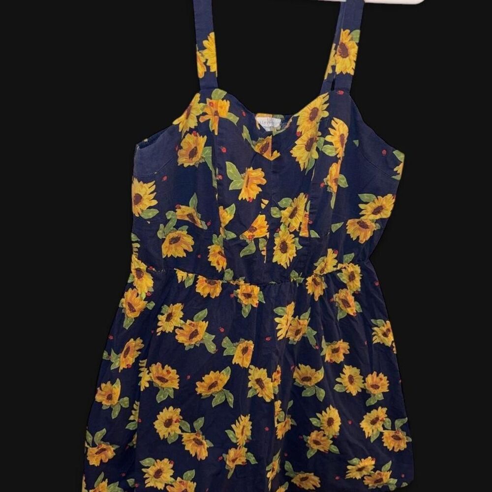 Bailey-blue Women's multi Summer-dresses